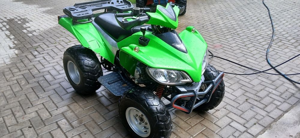 Sym 200 homologacja l7e