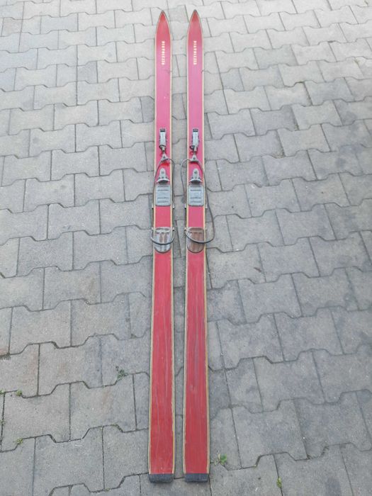 Diavolezza Stare Narty 208cm Made In Germany