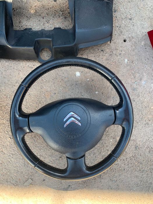 Кермо AIRBAG Skoda Octavia A5 \Peugeot\Citroen ,Подушка Кермо безпека