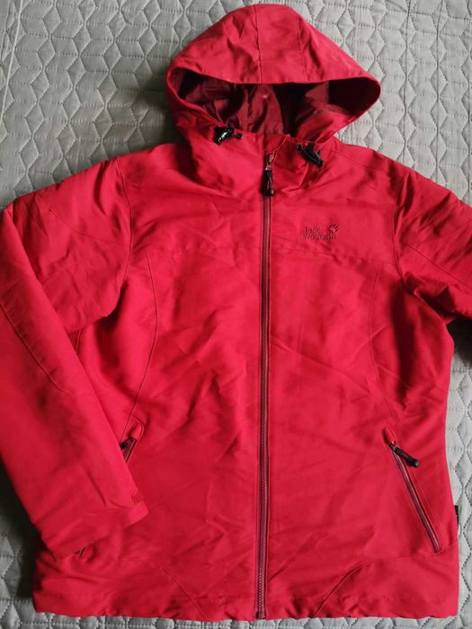 Jack Wolfskin Stormlock Active EU XL, UK 18/20 Stan bardzo dobry