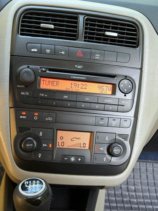 Fiat Grande Punto 1.9 multijet 160 km 6 biegów!
