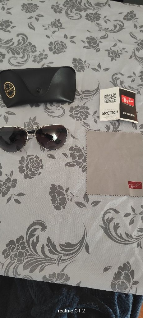 Óculos Ray-Ban coleção antiga