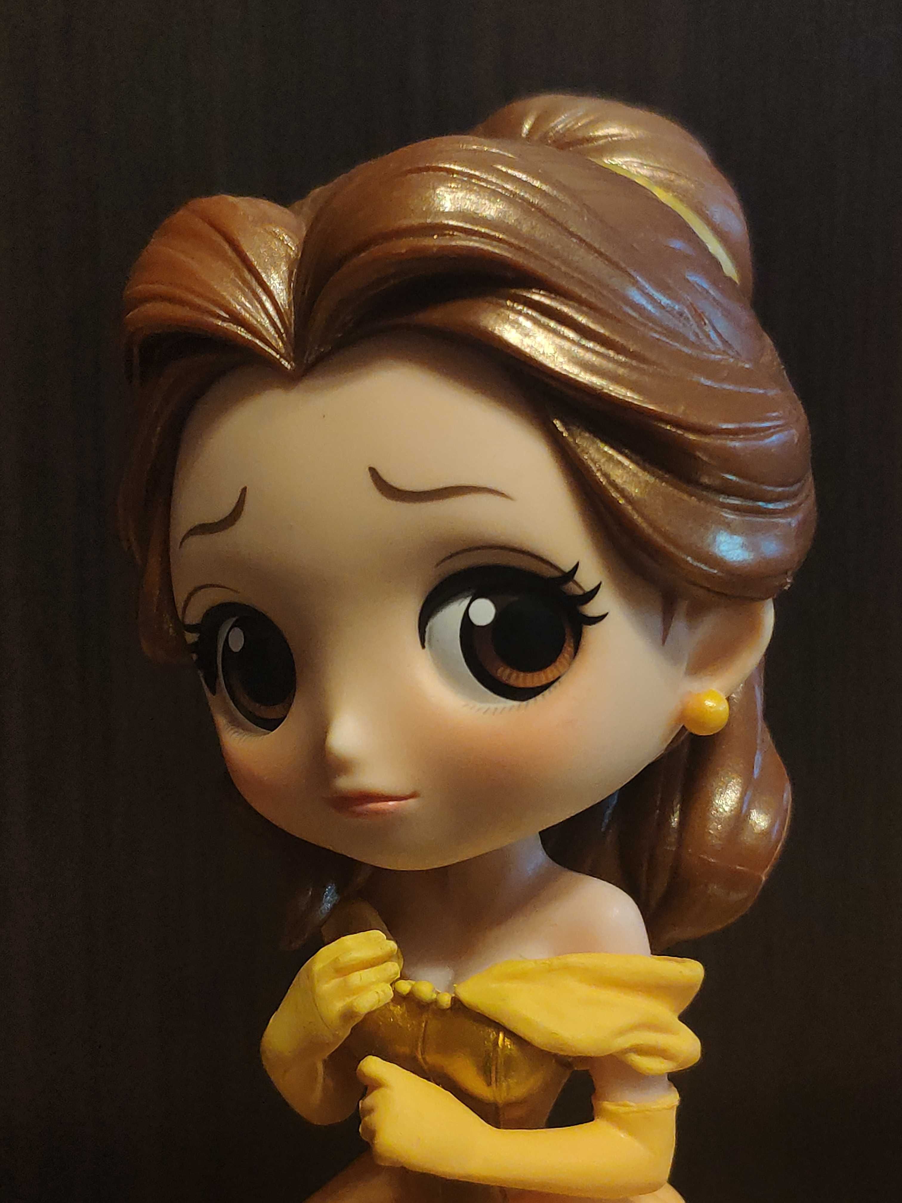 Figurka Disney Characters - Beauty and the Beast - Belle Q Posket