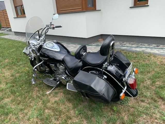 Yamaha Wild star XV1600, 2002 Zapraszam