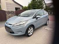 Ford Fiesta 1.2 Klimatyzacja Import Niemcy