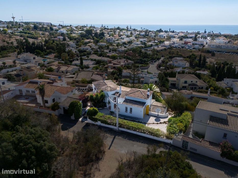 Um belo exemplo da arquitetura tradicional portuguesa