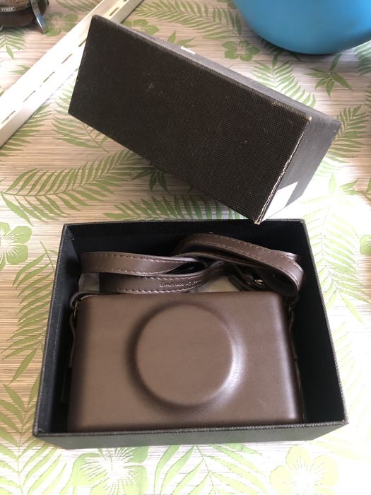 Futerał (pokrowiec) na aparat fotograficzny KC3 keics aluminium core