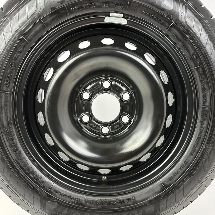 NOWE Oryginalne Felgi Ford 16" Transit Custom E-Transit Tourneo Custom