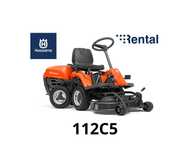 Kosiarka RIDER R112C5, nowy, od ręki, gwarancja, gratis za 1600zł