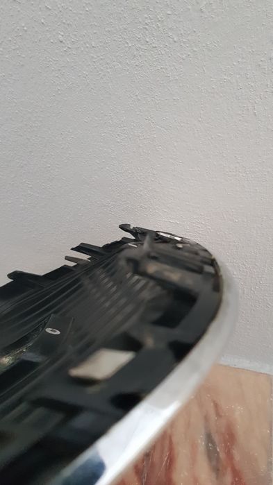 Grelha frontal SEAT cromada original