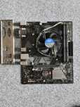 Ігровий комплект Asus H310m + i5 8500 + 8Gb DDR4