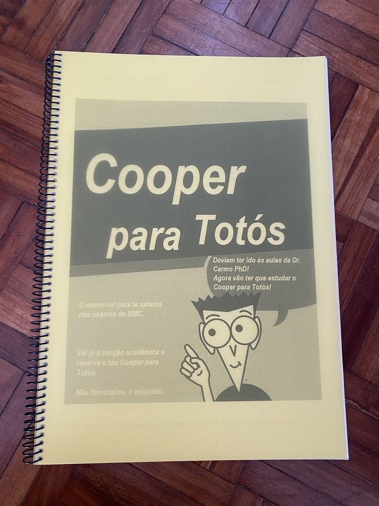 Sebenta Biologia Molecular e Celular
