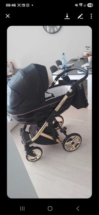 Sprzedam wózek adamex 3w1