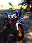 Geon terakX 250!