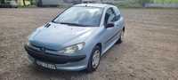 Peugeot 206 1.1 60 KM