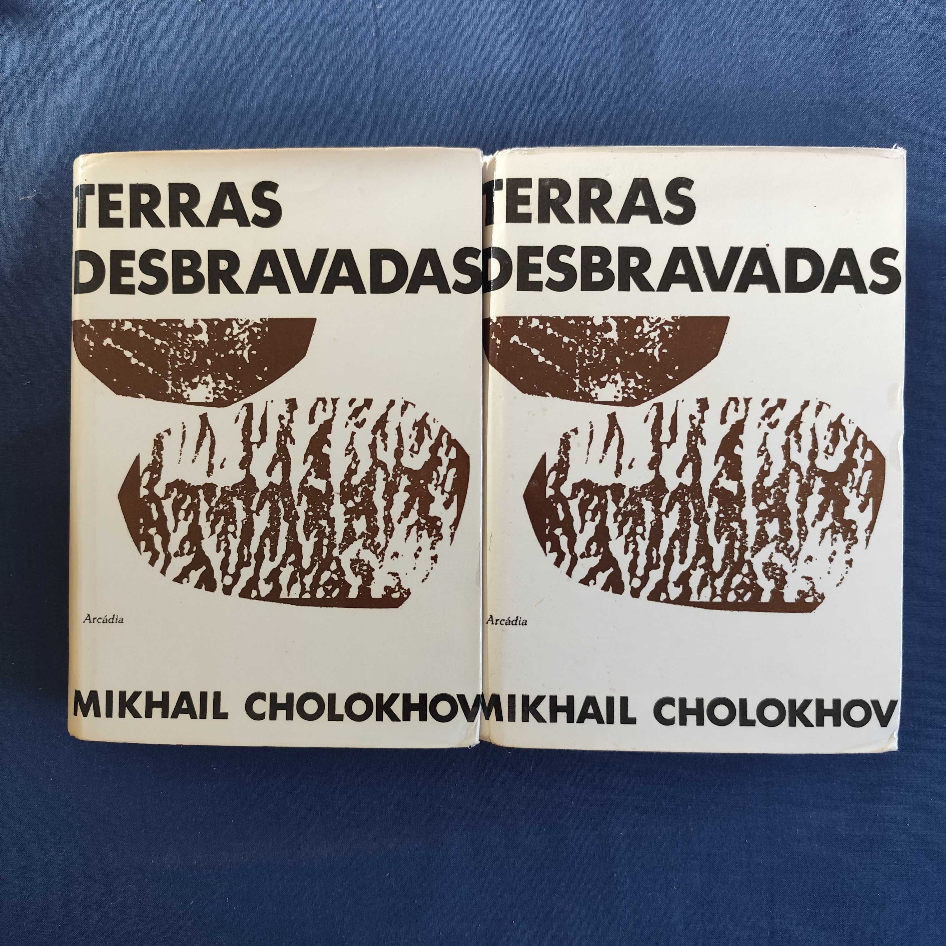 Mikhail Cholokhov - Terras Desbravadas