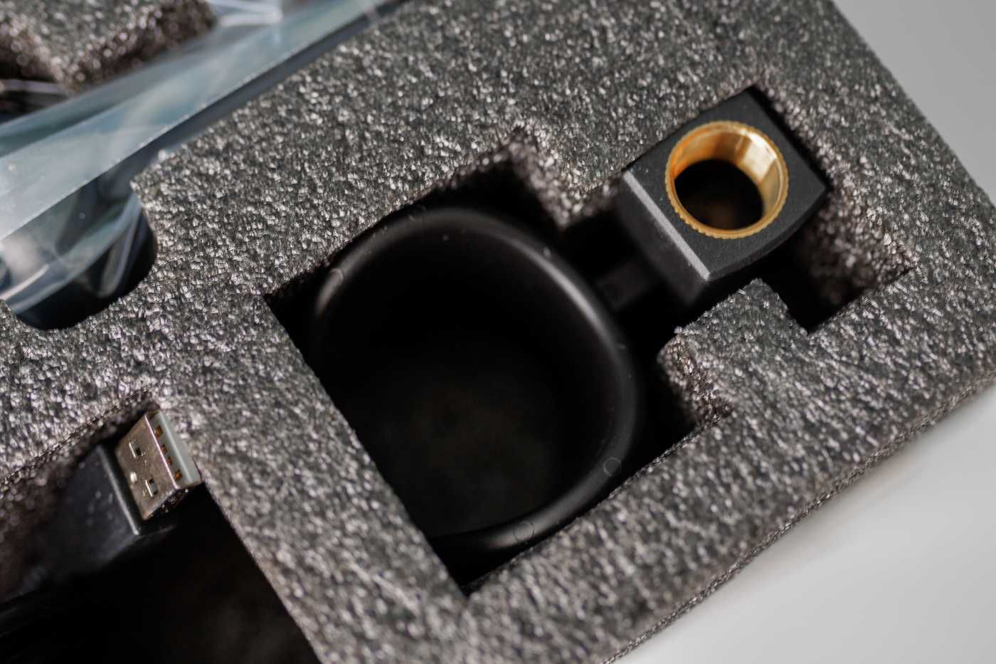 USB мікрофон Tascam TM-250U