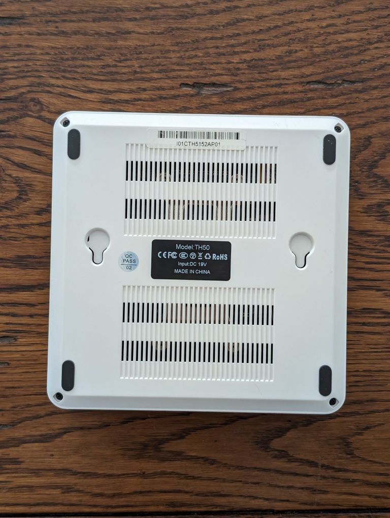 Minisforum TH50 Mini PC