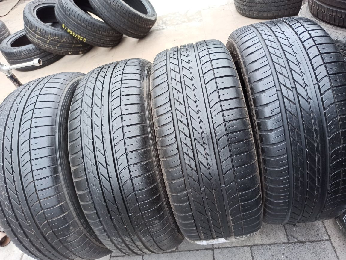 Летняя резина 255/55 R18 Goodyear Eagle F1 Asymmetric