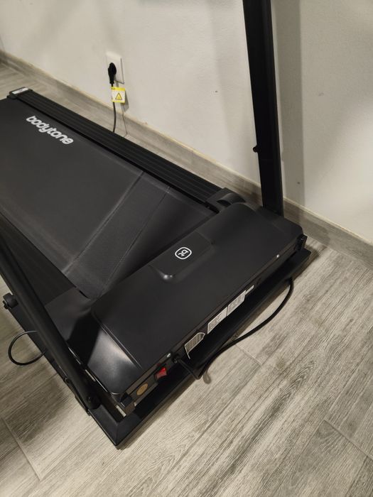 Passadeira de correr