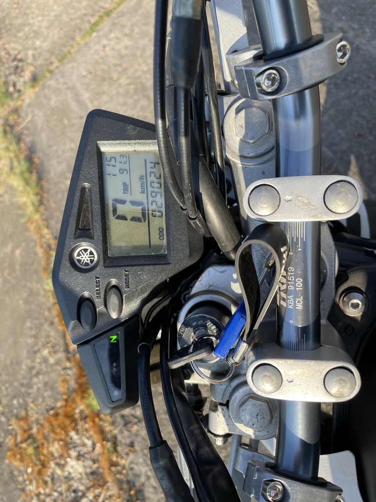 Ymaha serow 250 (XT)