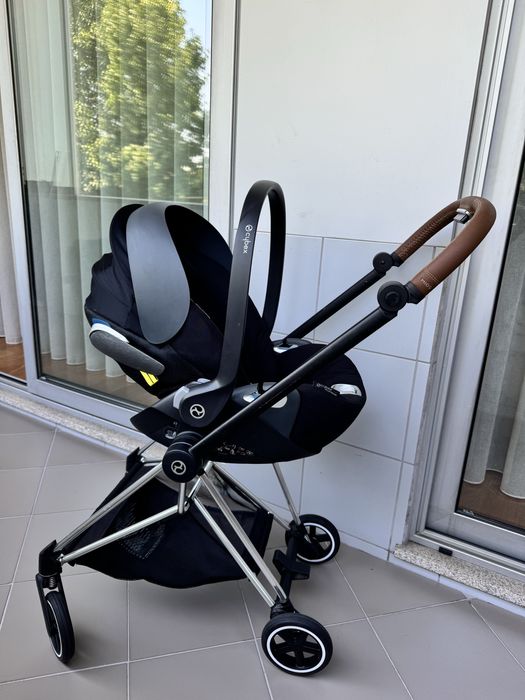 Conjunto Cybex Platinum Mios