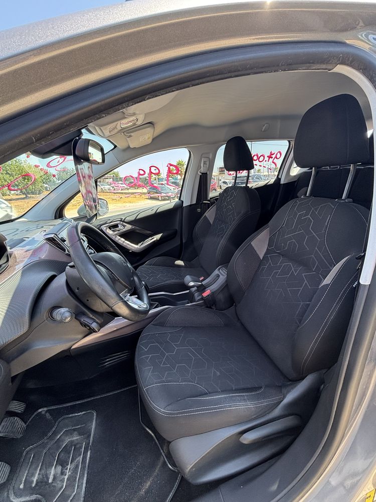 Peugeot 2008 97 mil kms