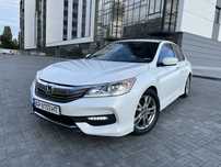 Honda Accord 9 рестайлинг 2.4 газ