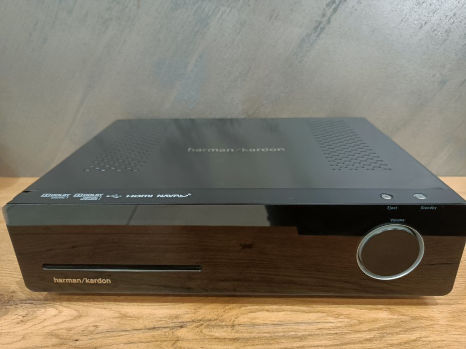 Amplituner Harman Kardon Hs-200 + pilot