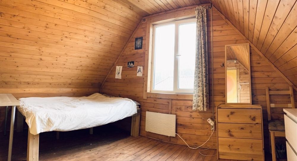 Деревʼяний котедж Львів. Оренда будинку у Львові