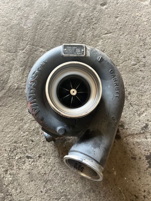 Turbosprężarka Scania R500 2019r oryginał