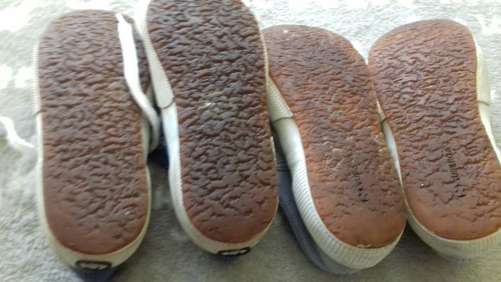 superga trampki 26-27