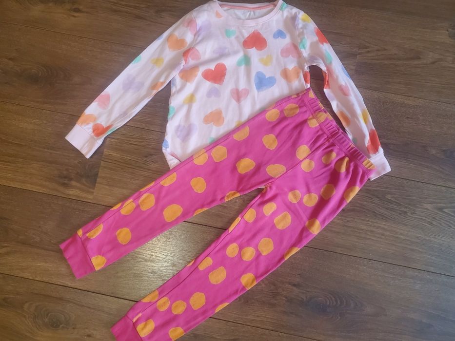 Набір піжама next на 6-7 років 122см