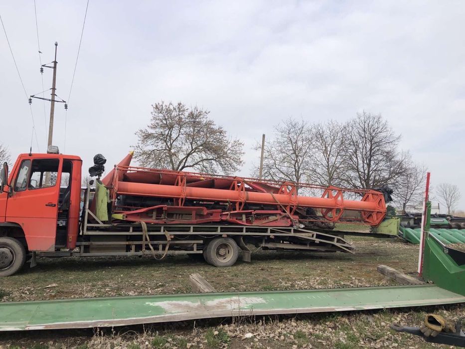 Евакуатор Вантажні перевезення