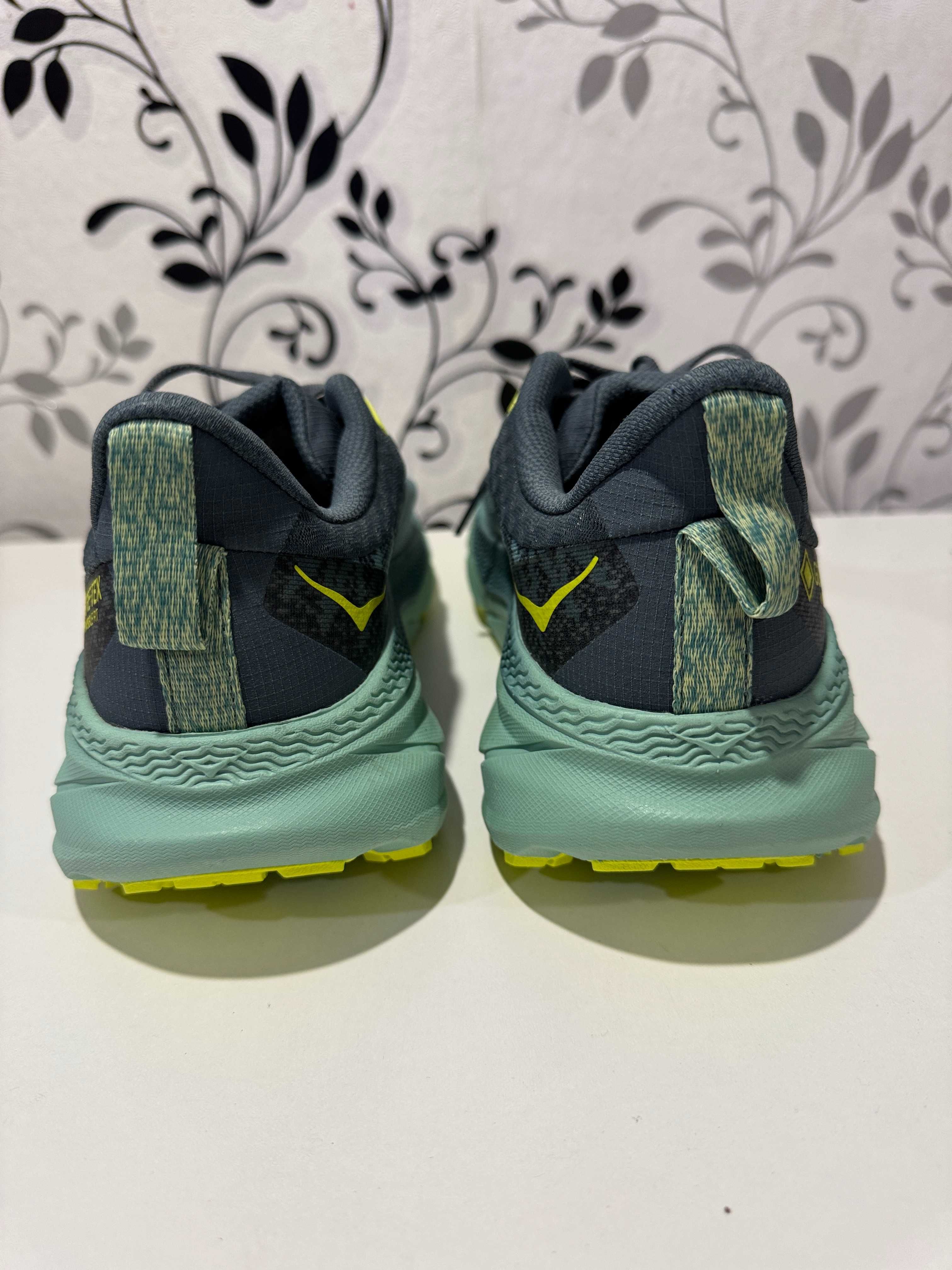 Кросівки для бігу Hoka Challenger ATR 7 GTX 1134502, 39.5-40р