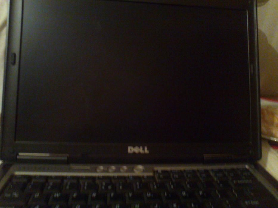 Laptop Dell D620