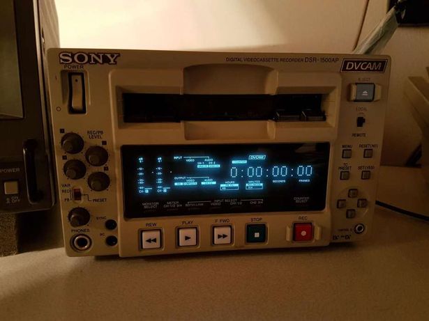 Sony DSR 1500 AP