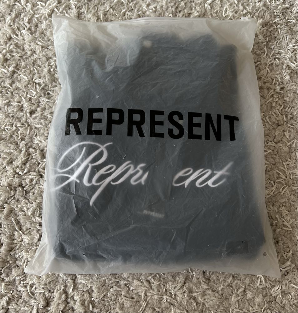 Represent худі
