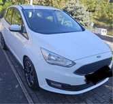 Vendo Ford C-MAX em bom estado.