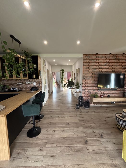 Piekny, umeblowany dom w Jasionnie (blisko Wronek)