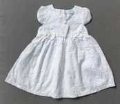 Sukienka rozm 74cm, NOWA, chrzciny, wesele,, komunia, prezent