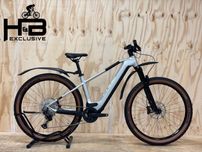 Cube Reaction Hybrid SLX 750 Shimano XT 2024