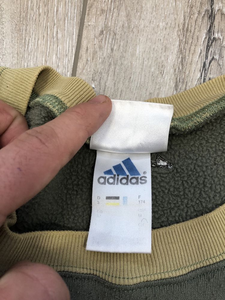 світшот adidas custom vintage адідас кастом вінтажний