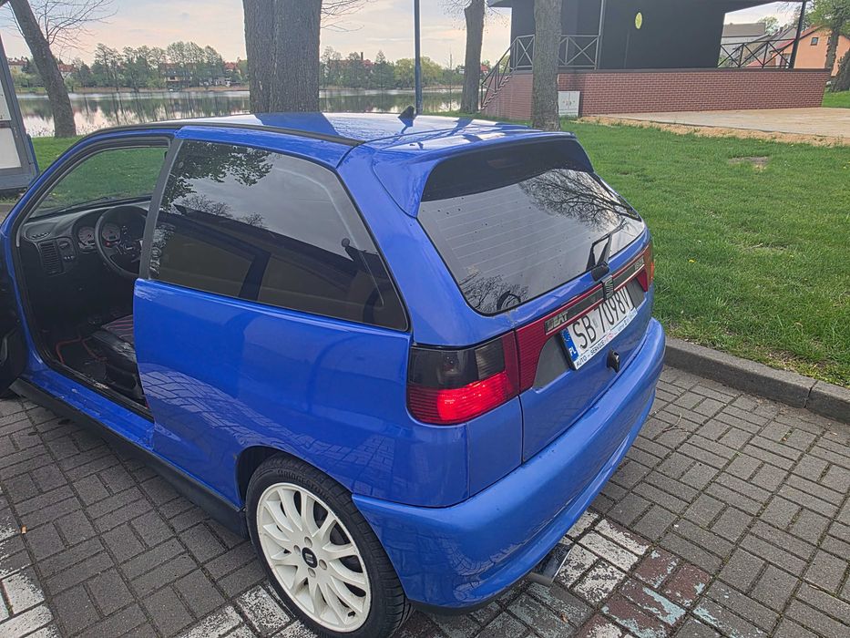Seat Ibiza Cupra 2.0 GTI 1997 r.