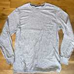 Fruit Of The Loom Męska Bluza Longsleeve Rozm. M