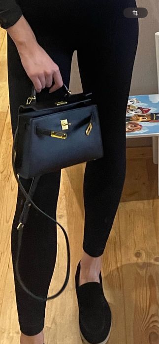 Сумка hermes kelly 20 cm