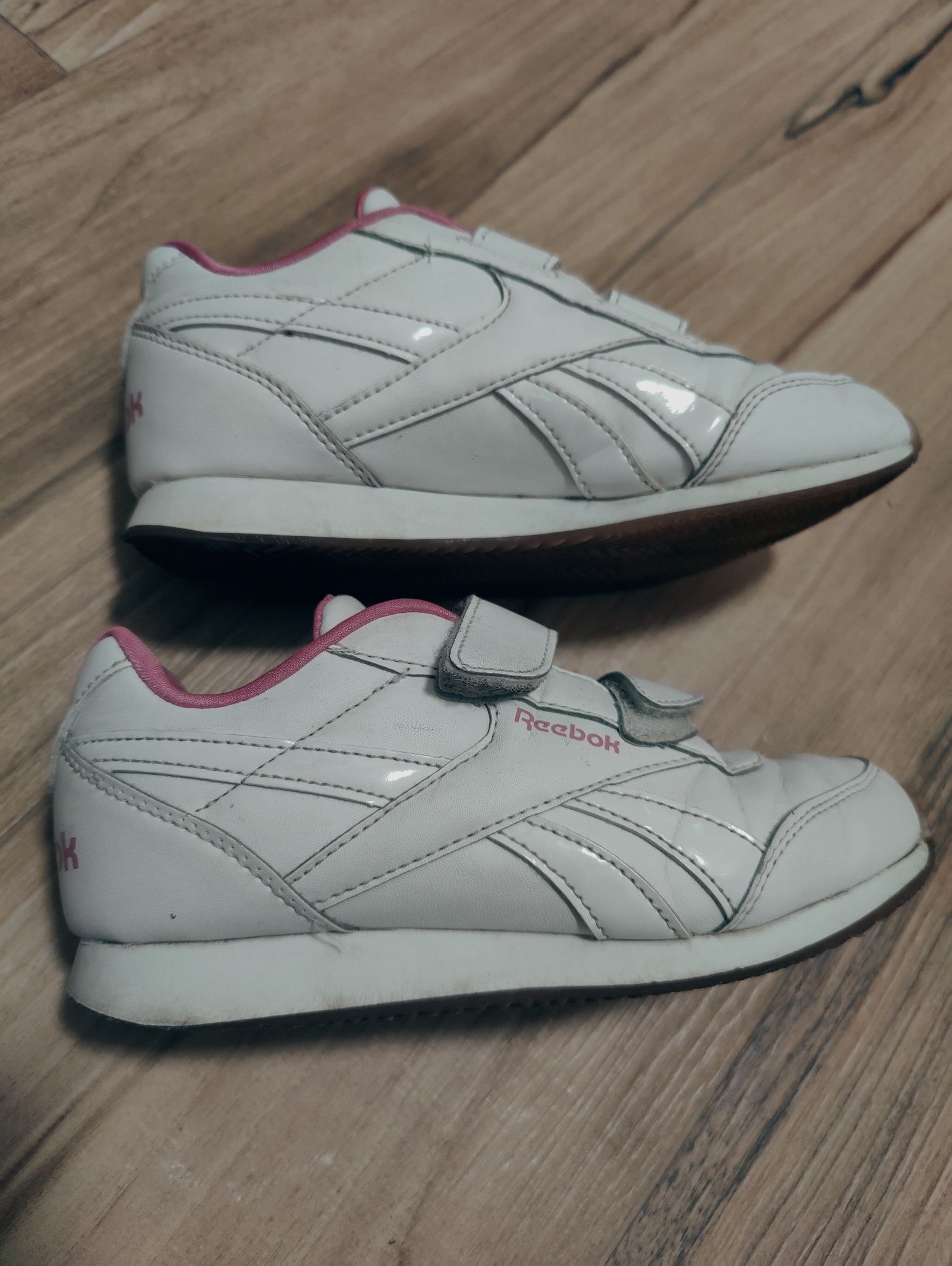 Buty sportowe dziewczęce Reebok rozmiar 32