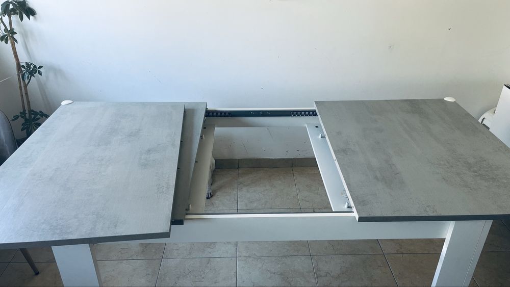 Mesa de jantar extensivel