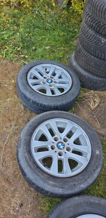 Alufelgi Styling 156 BMW E46 ,e90 5x120 16