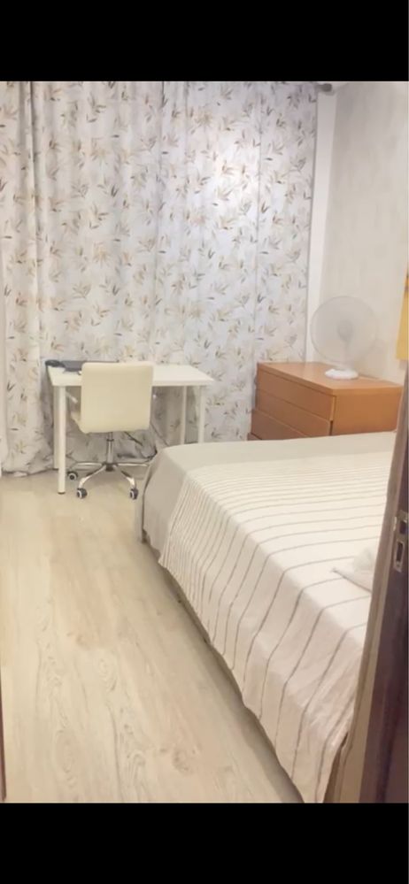 Quarto para arrendar